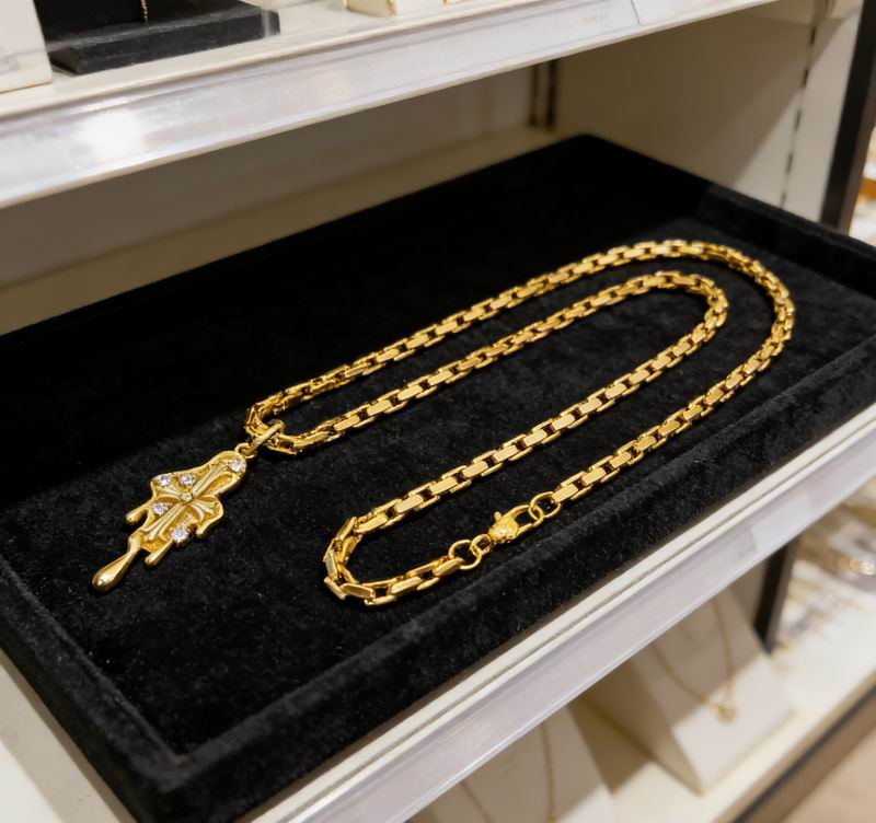 Chrome Hearts Necklace 05yxs152
